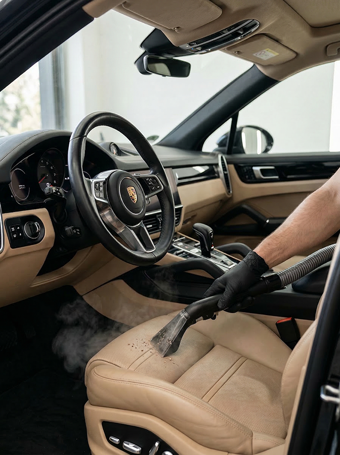 Detaling</br>Interior